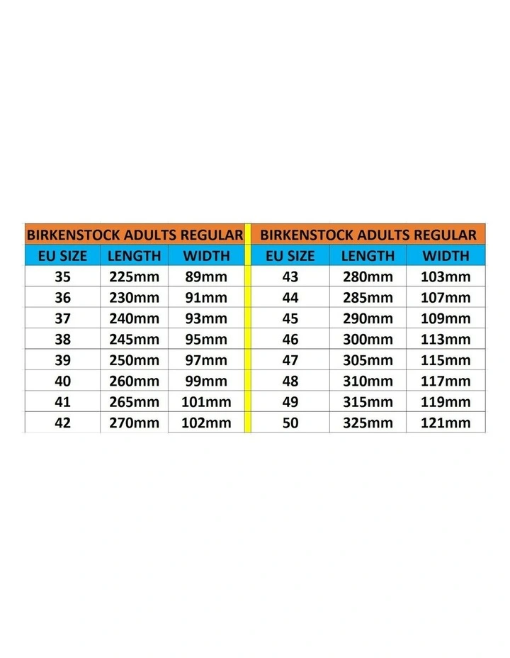 Womens Arizona BirkoFlor Slip On Sandals in Black image 7