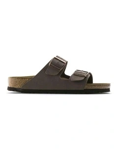 Arizona BirkiBuc Regular Sandals in Mocca