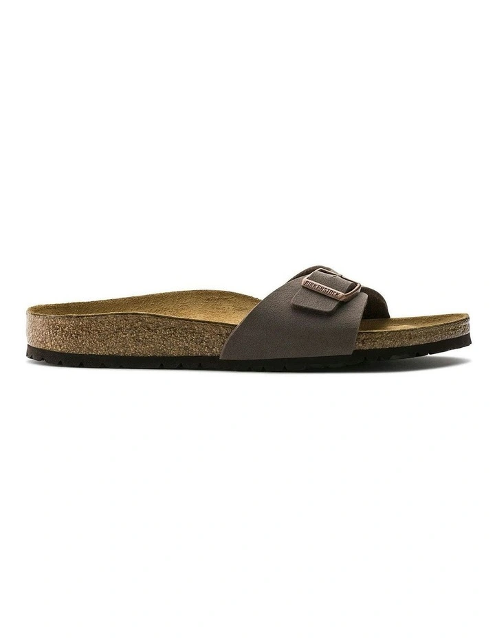 Madrid BirkiBuc Sandals in Mocca image 1