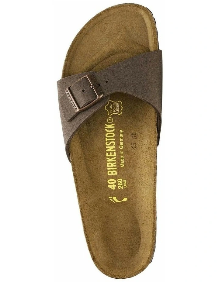 Madrid BirkiBuc Sandals in Mocca image 2