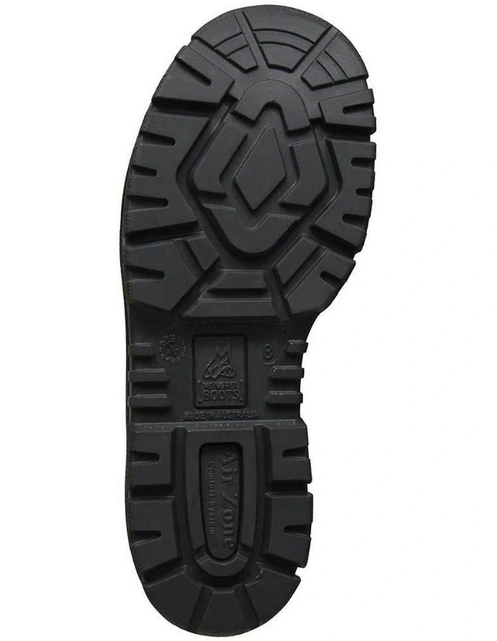 Zipsider Soft Toe 961020 Work Boots in Black image 3