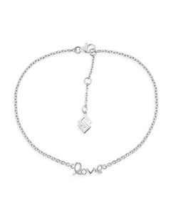 Love Bracelet in Silver