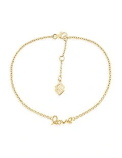 Love Bracelet in Gold