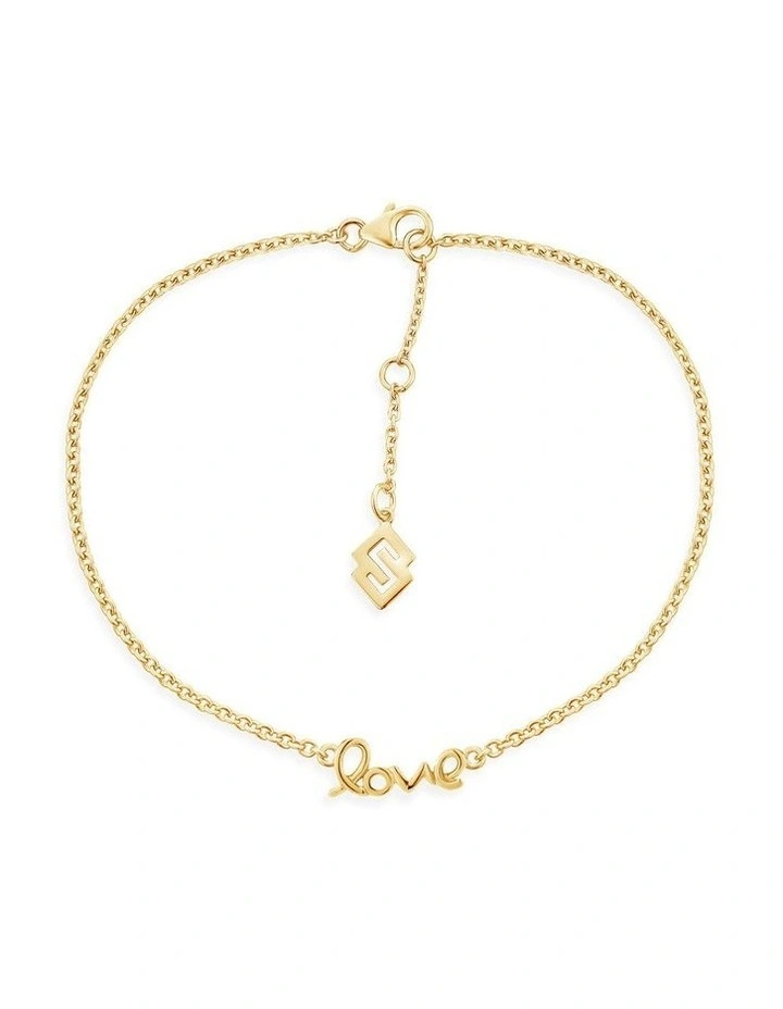 Love Bracelet in Gold image 1