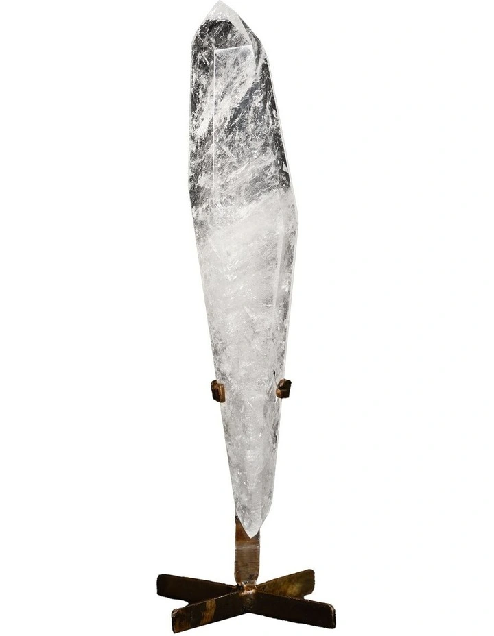 Luminara Fine Quartz in White image 1