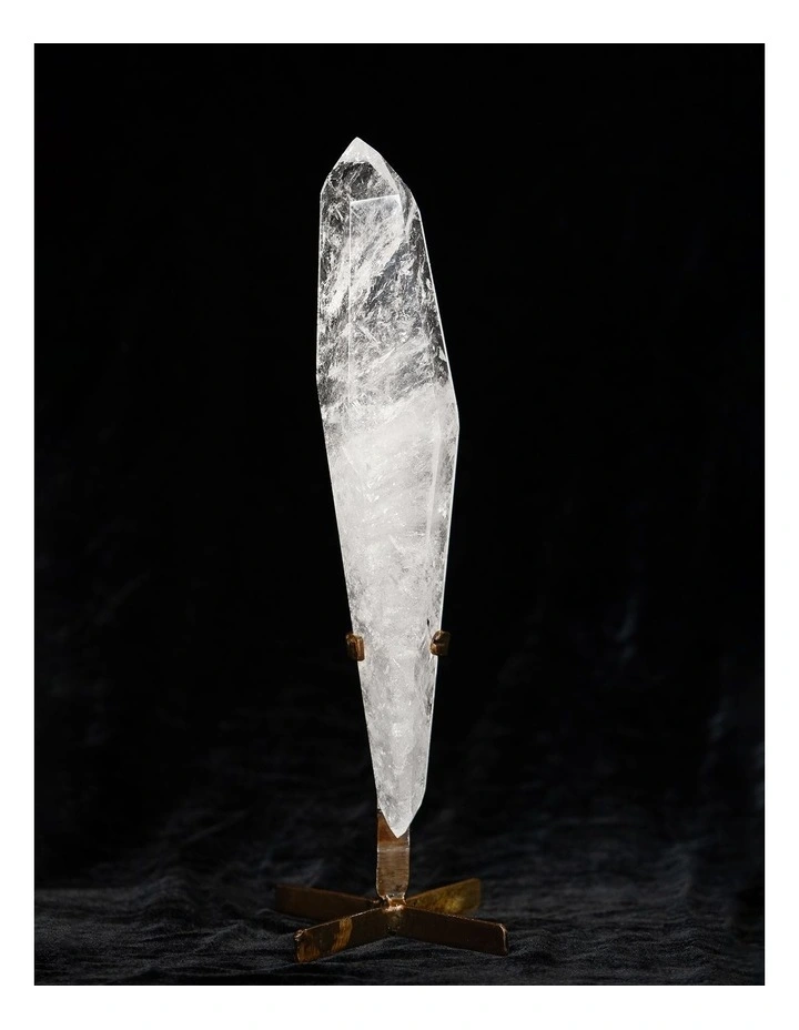 Luminara Fine Quartz in White image 2