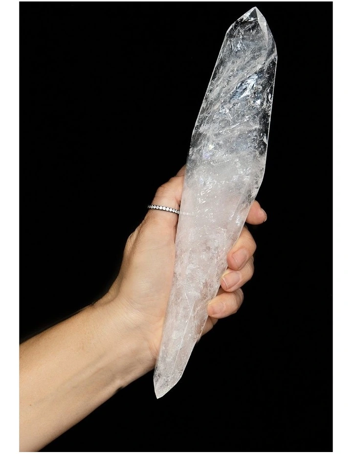 Luminara Fine Quartz in White image 3