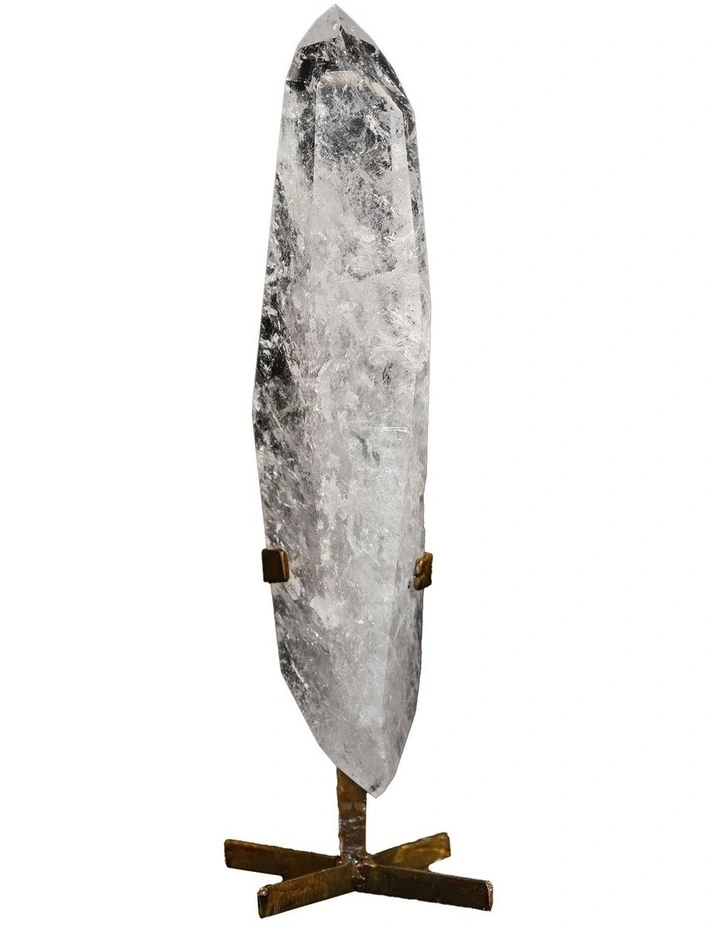Mystara Fine Quartz in White image 1