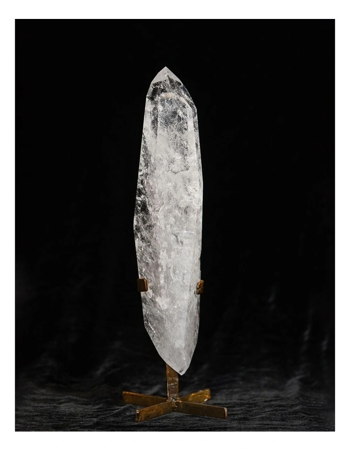 Mystara Fine Quartz in White image 2