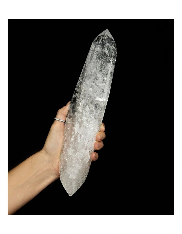 Mystara Fine Quartz in White image 3