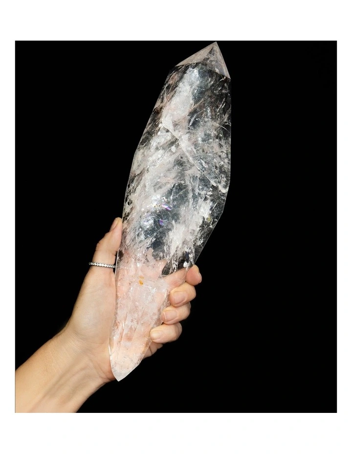 Aetherion Fine Quartz in White image 3