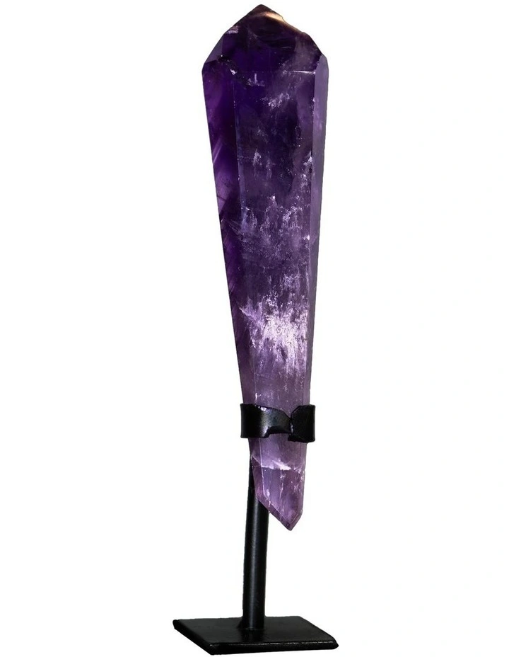 Elaris Fine Amethyst in Purple image 1