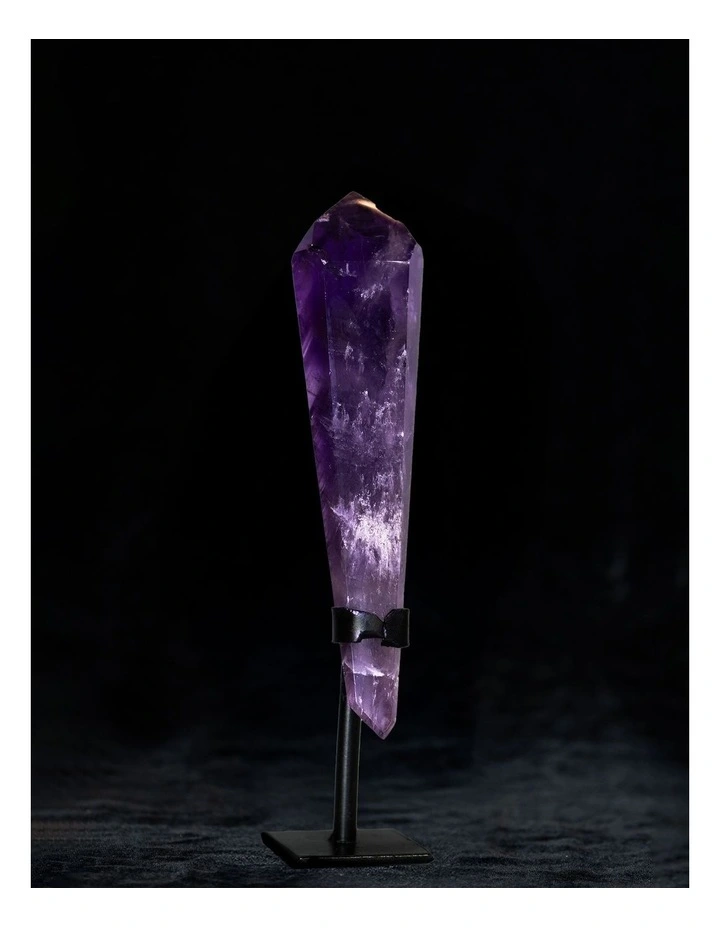 Elaris Fine Amethyst in Purple image 2