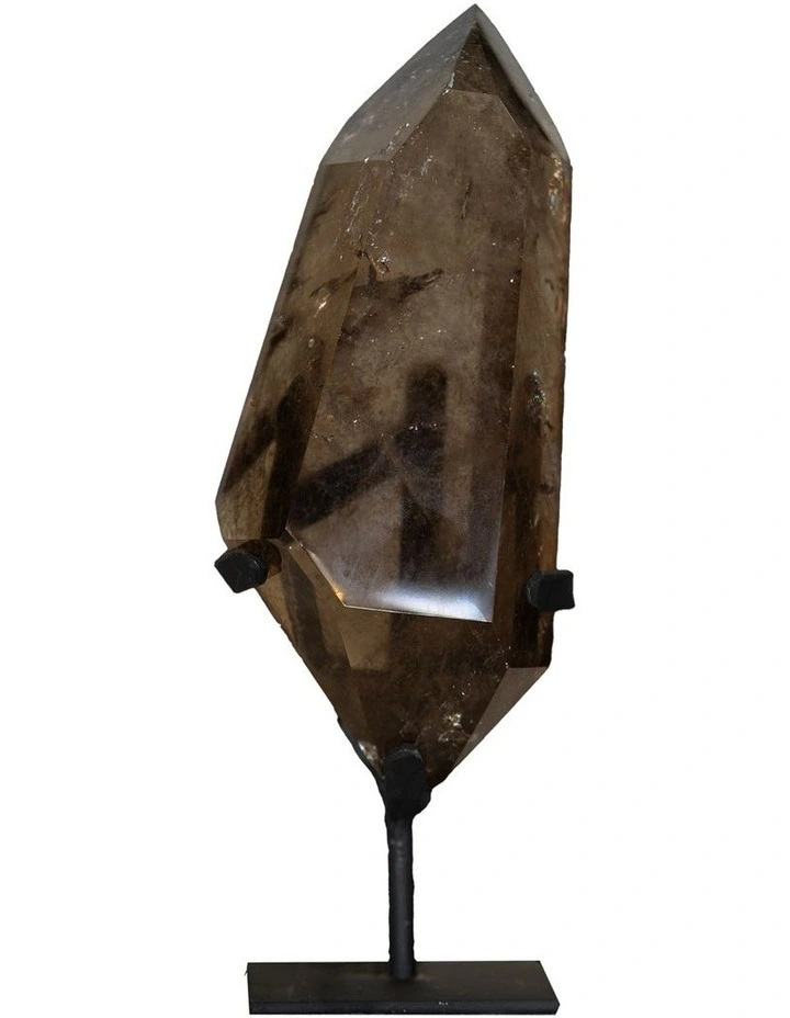 Obscyra Fine Smoky Quartz in Brown image 1