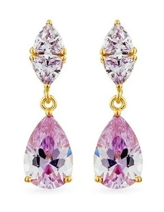 Temptation Earringss in Gold