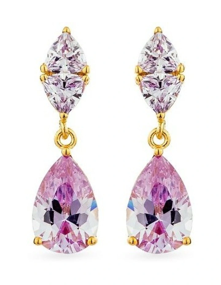Temptation Earringss in Gold image 1