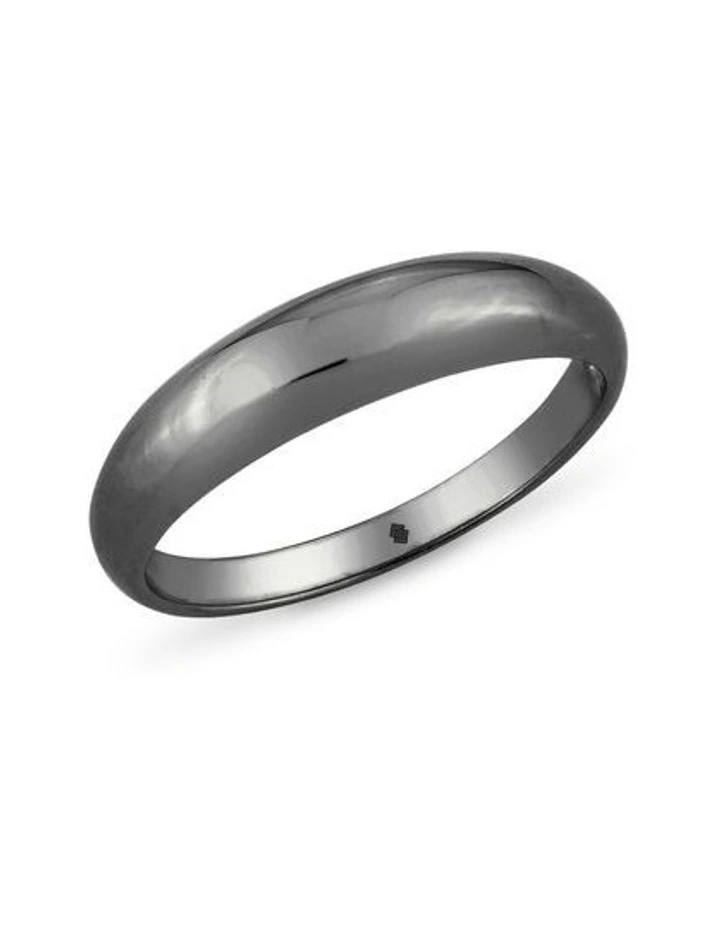XSculpt Ring in Black Rhodium image 1