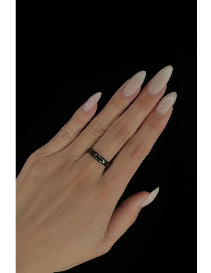 XSculpt Ring in Black Rhodium image 2