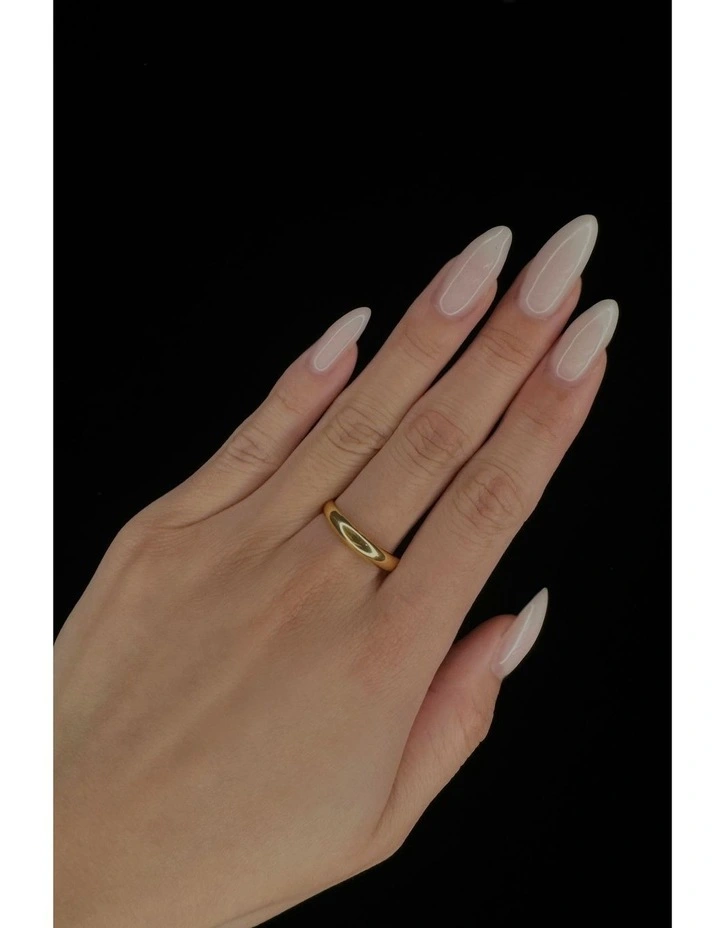 XSculpt Ring in Gold image 2