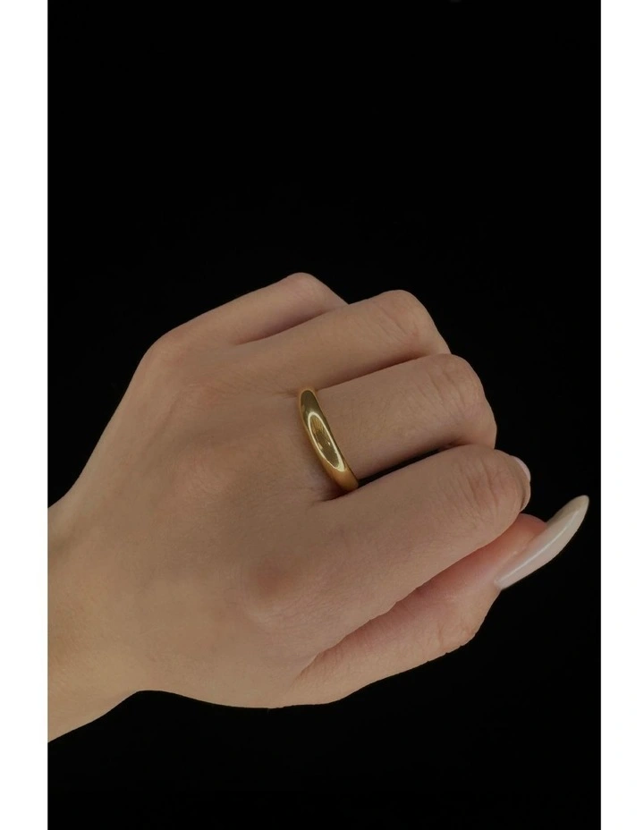 XSculpt Ring in Gold image 3