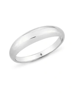 XSculpt Ring in Silver