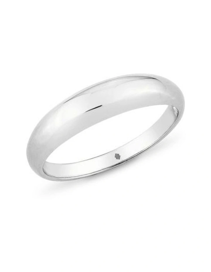 XSculpt Ring in Silver image 1