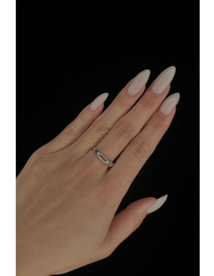 XSculpt Ring in Silver image 2