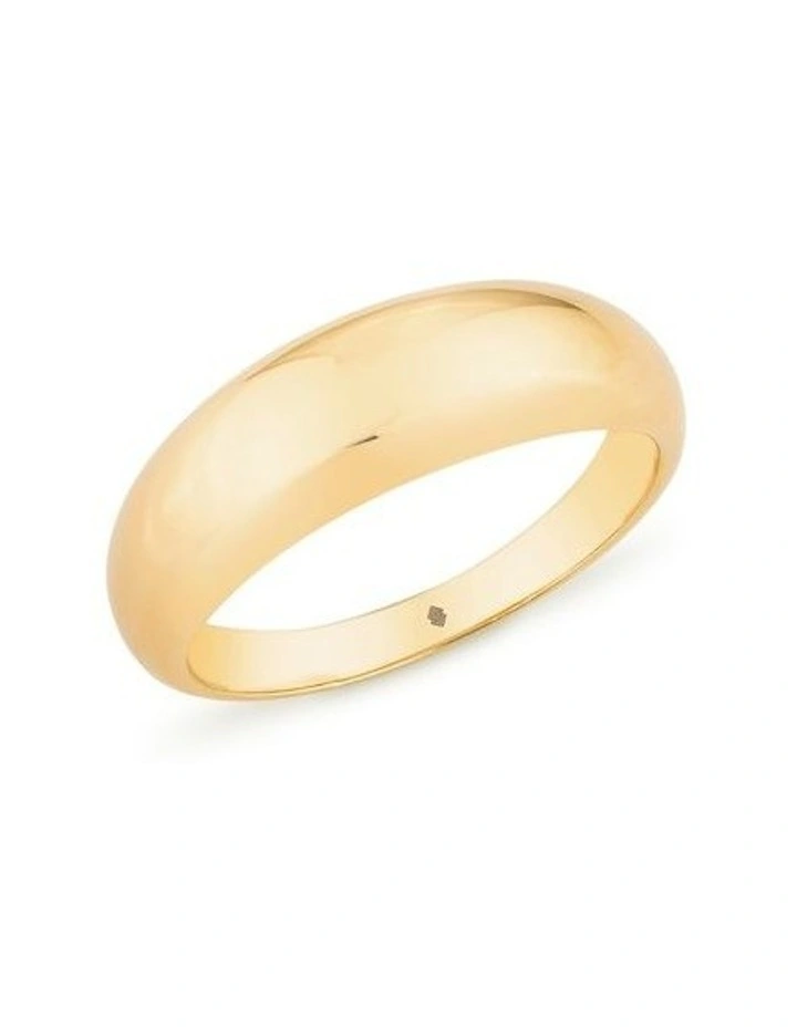 XSculpt Grande Ring in Gold image 1