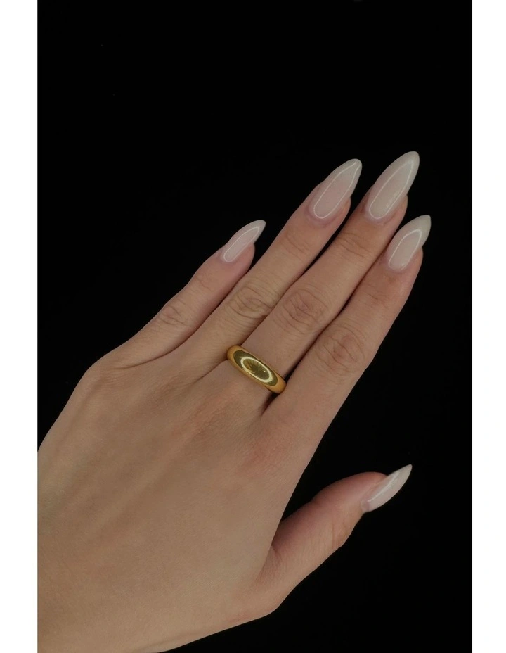 XSculpt Grande Ring in Gold image 2