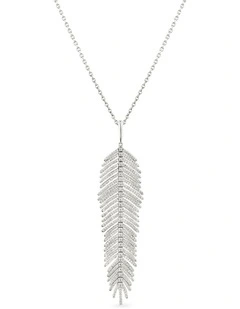 Freedom Necklace in Silver