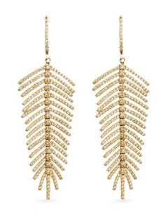 Freedom Petite Earrings in Gold