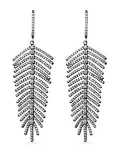 Freedom Petite Earrings in Black