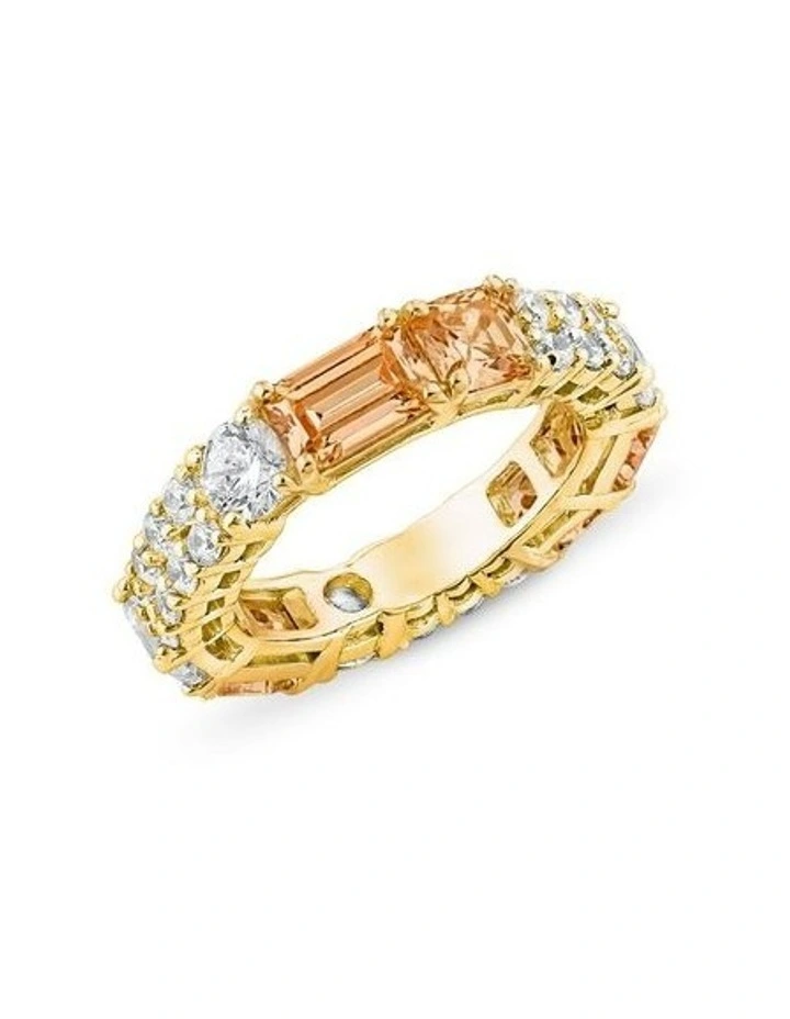 Hybrid Ring in Gold image 1