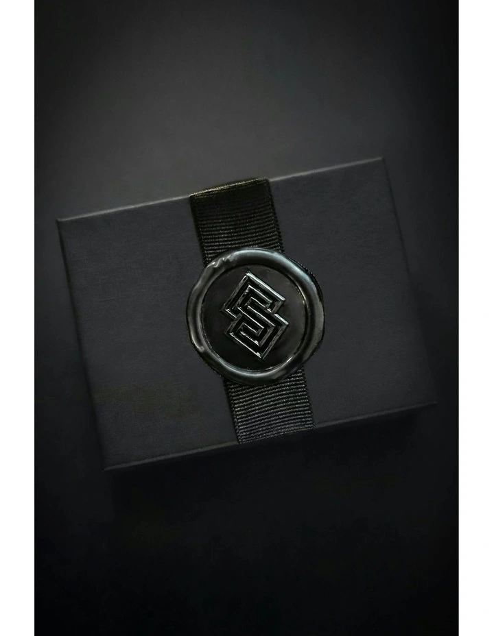 Hybrid Necklace in Gold image 2