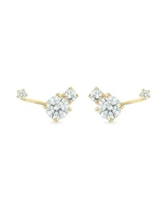 Suspension Solitaire Climber in Silver