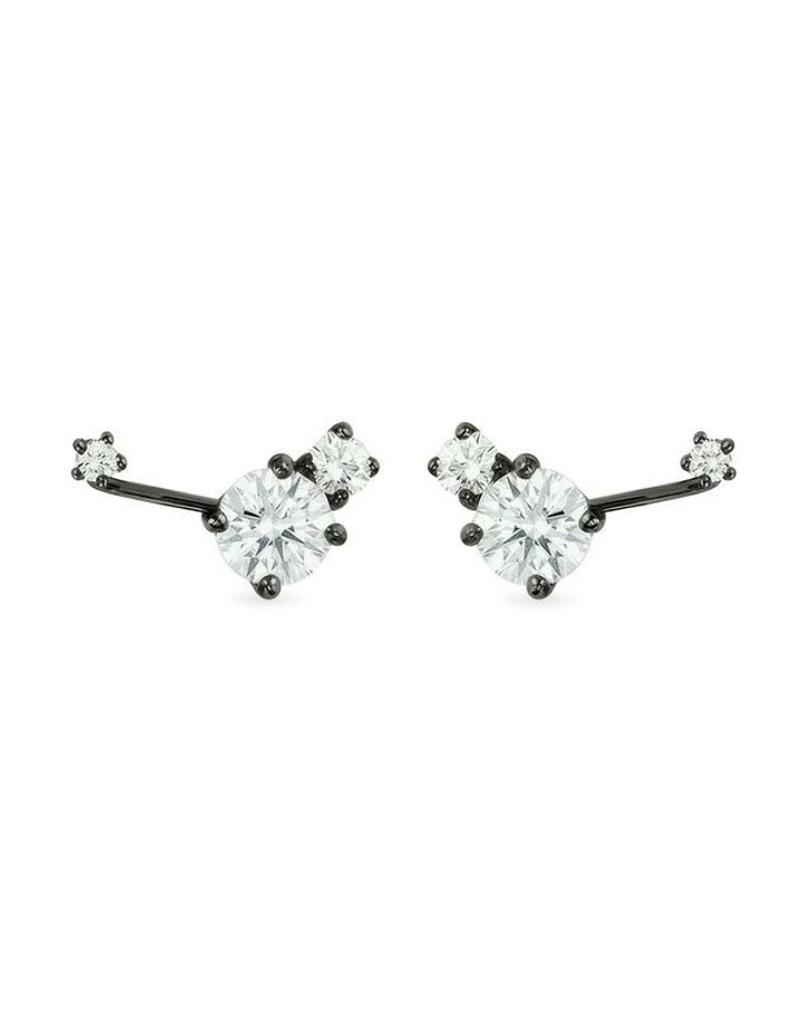 Suspension Solitaire Climber in Silver image 1
