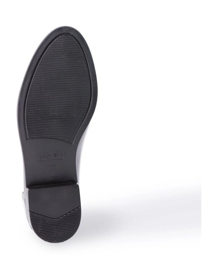 Women Rain UGG Boots With Free Sheepskin Insole Black/Grey image 7
