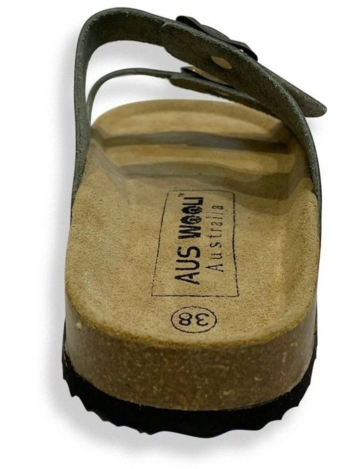 Women Melbourne Gold Sandals image 5