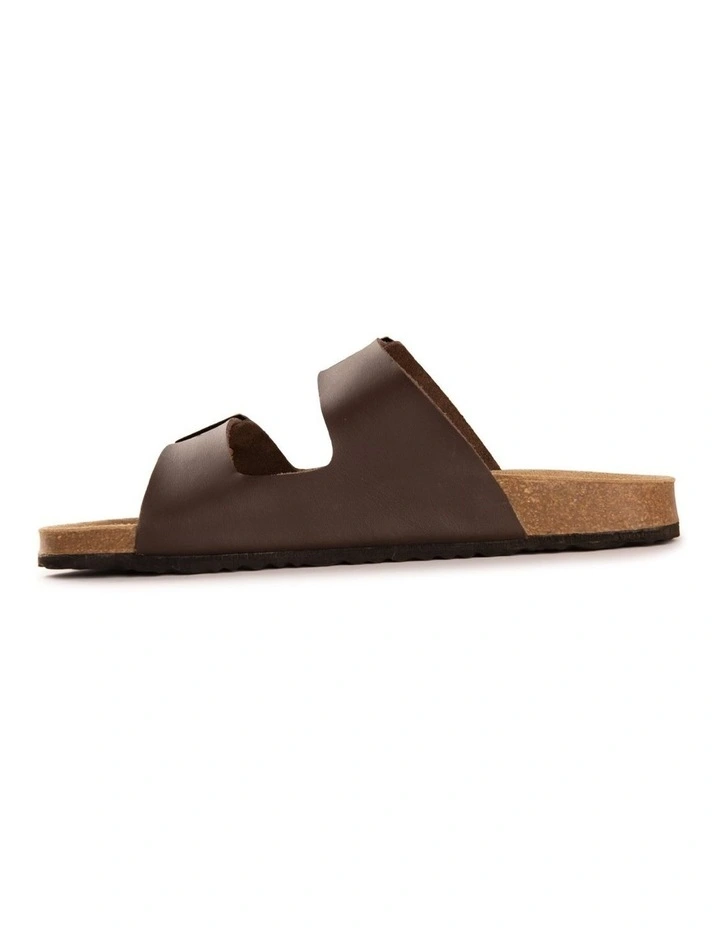 Women Melbourne Brown Sandals image 5