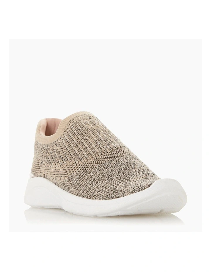 easy slip on trainers