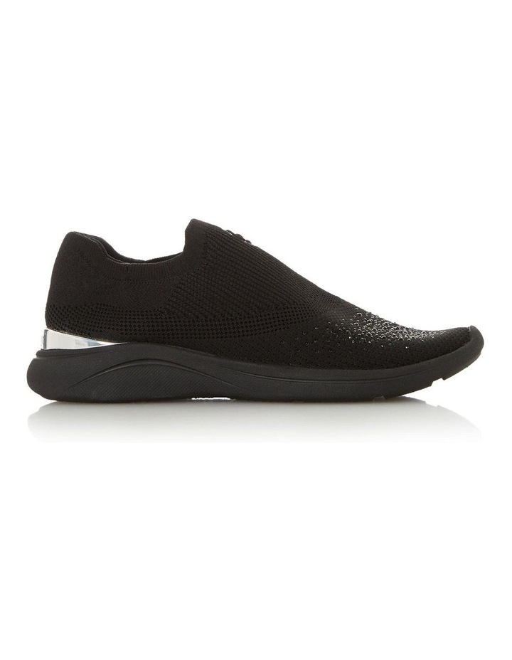 Easy Slip On Black Synthetic