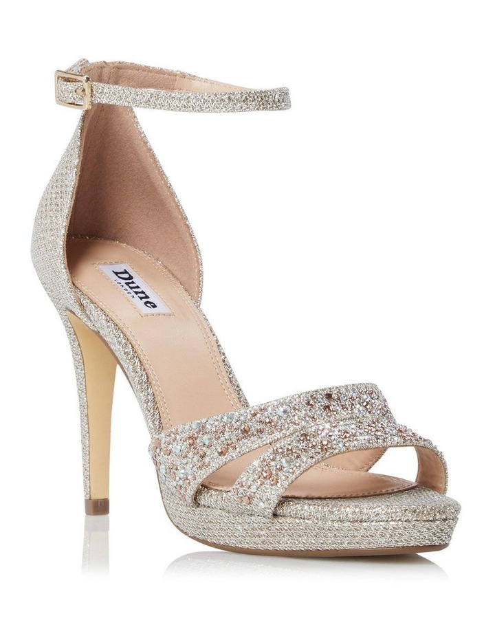 Myer gold heels clearance