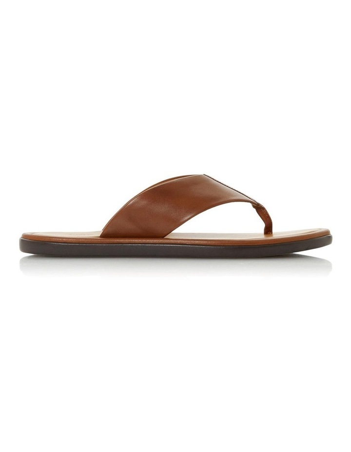 mens leather comfort sandals