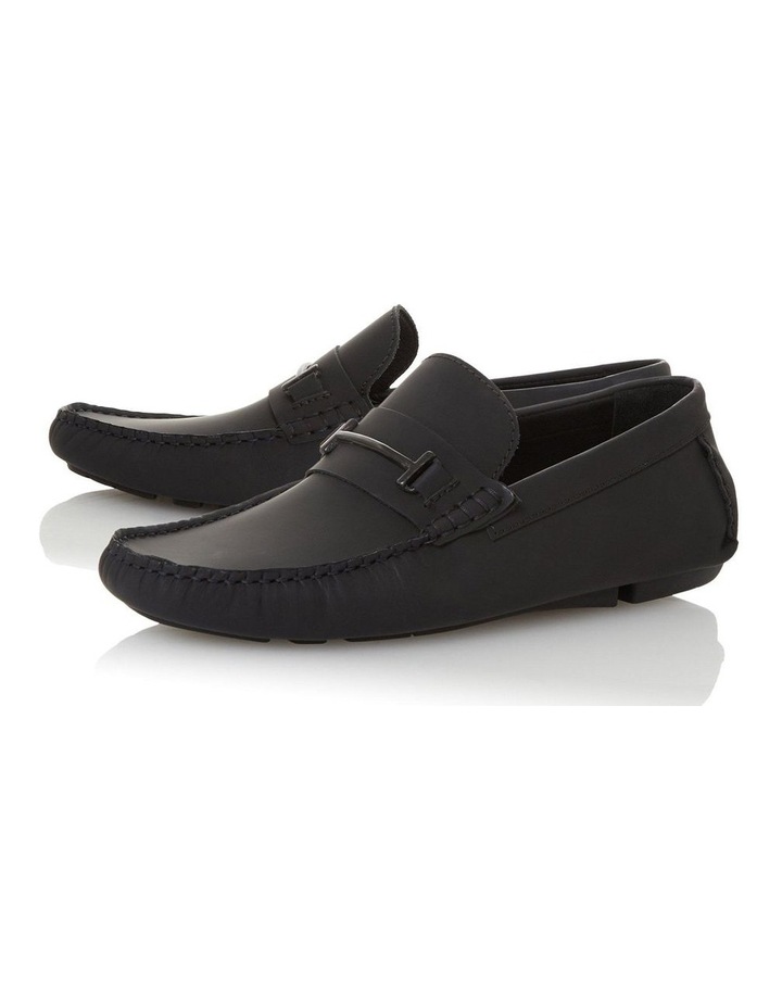 black mens slip ons