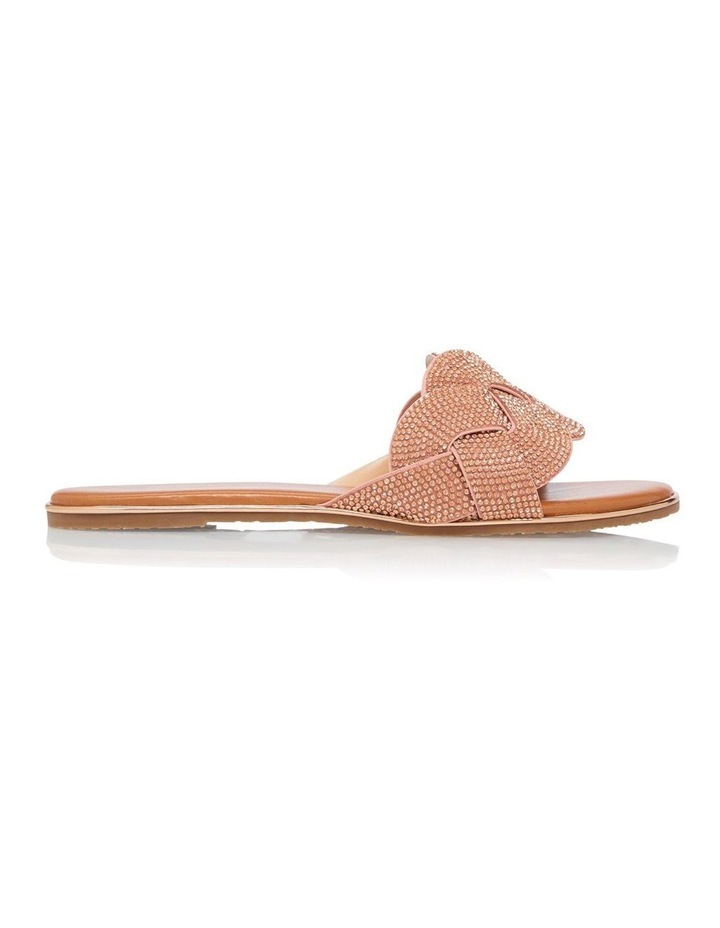 Rose Gold Flat Sandals | Shop Online | MYER