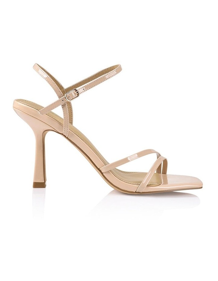 Brown Strappy Heels | Shop Online | MYER