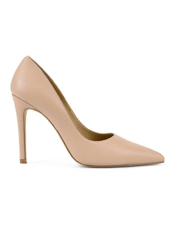 Circa Stiletto Pumps in Natural