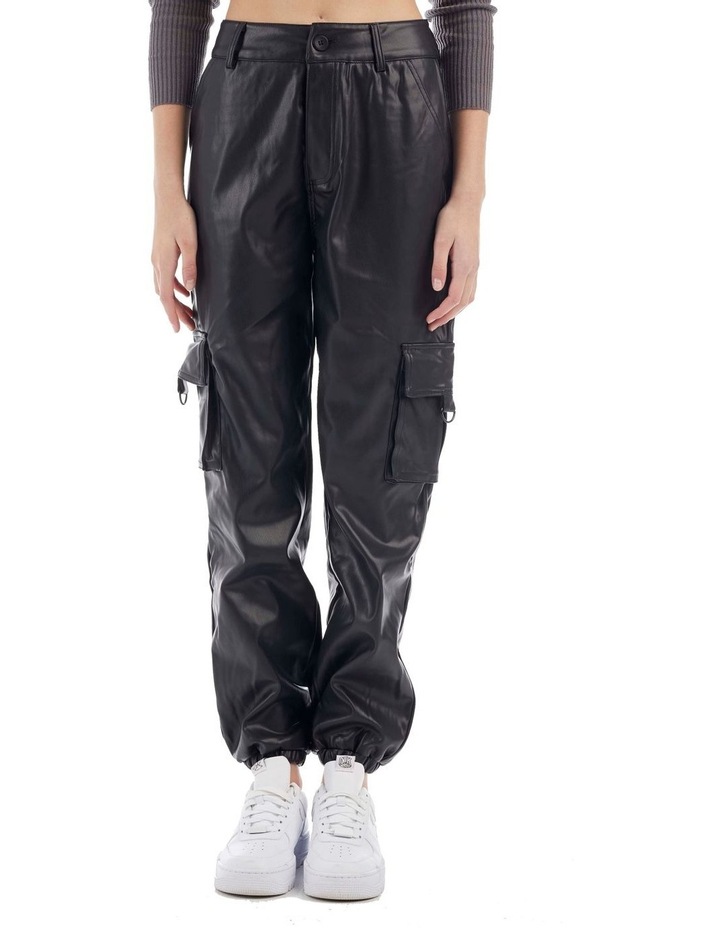 The Matira Pant Black