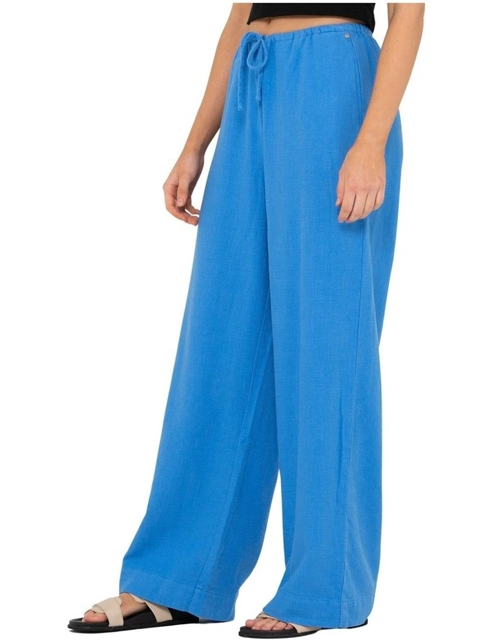 Carolina Pant in Blue image 2