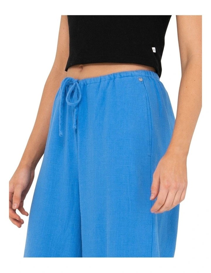 Carolina Pant in Blue image 4